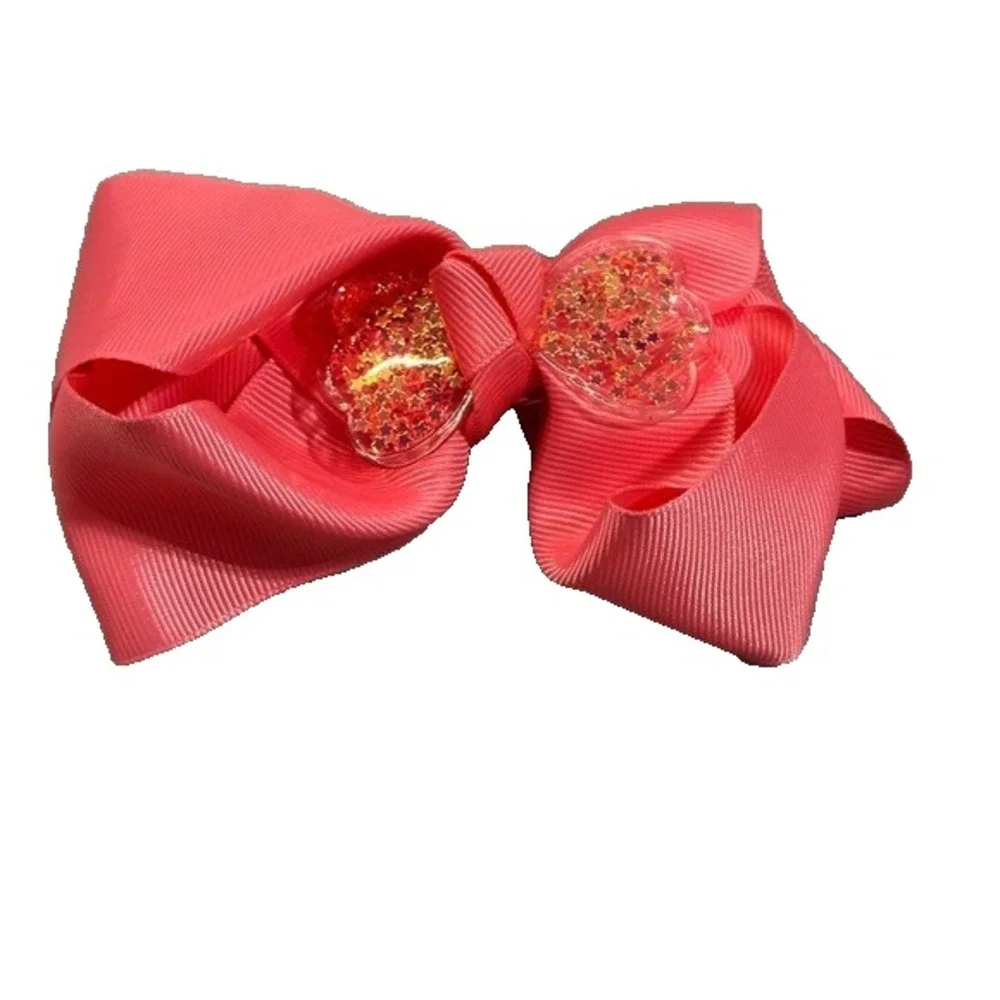 NEW girls Hair‎ Bow Clip Accessories